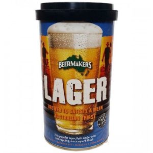 BEERMAKERS LAGER
