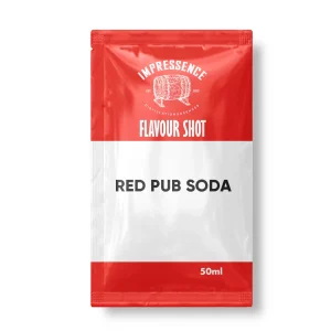IMPRESSENCE - RED PUB SODA