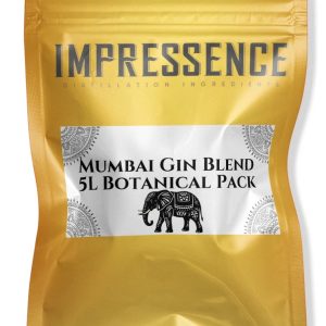 IMPRESSENCE MUMBAI GIN BLEND B