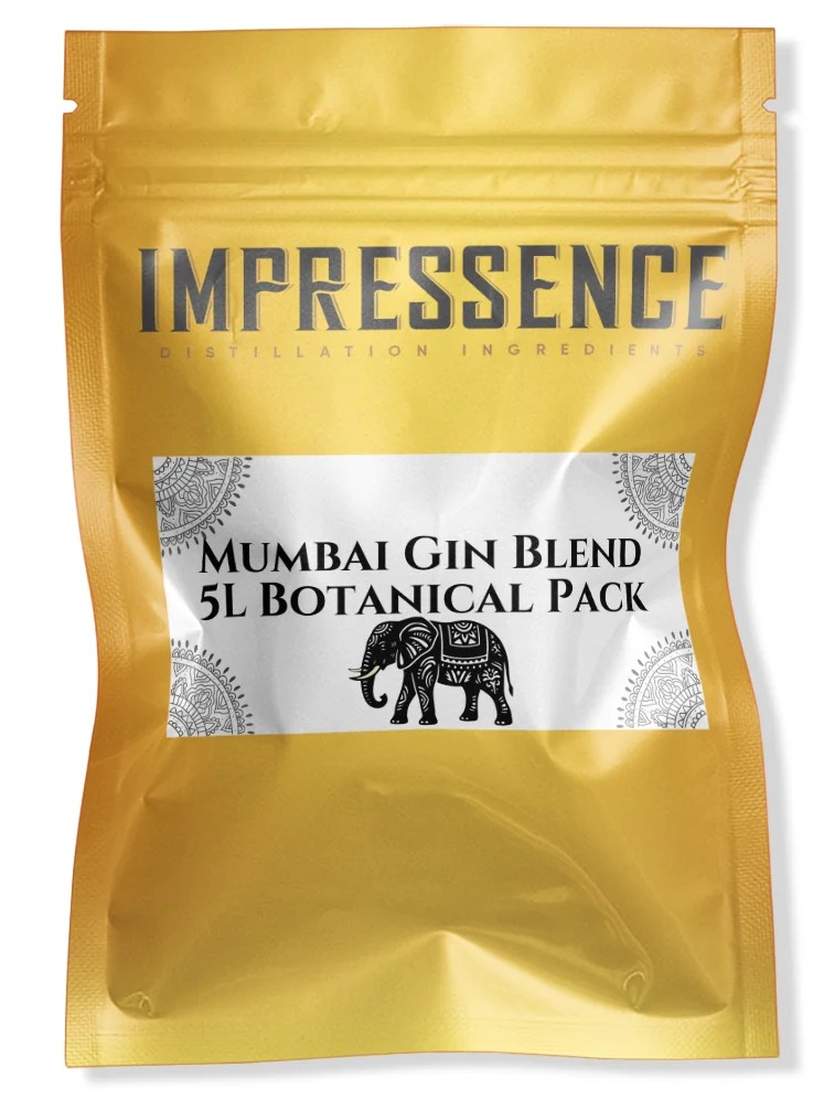 IMPRESSENCE MUMBAI GIN BLEND B
