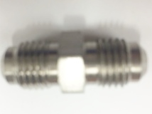 1/4'' X 1/4'' MFL HEX NIPPLE