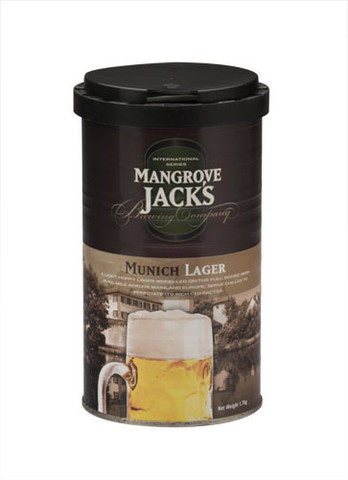 MJ INT MUNICH LAGER