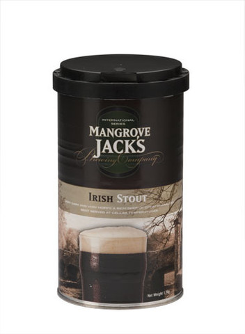 MJ INT IRISH STOUT