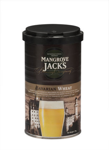 MJ INT BAVARIAN WHEAT
