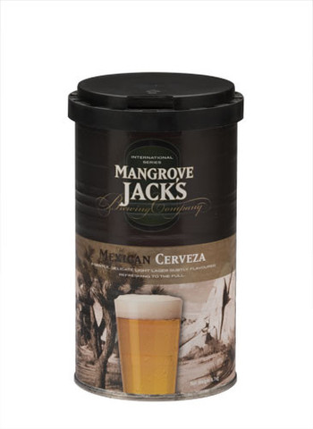 MJ INT MEXICAN CERVEZA