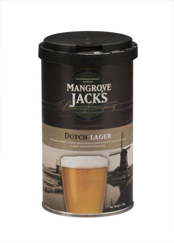 MJ INT DUTCH LAGER