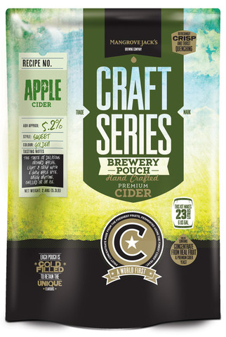 MJ CIDER APPLE