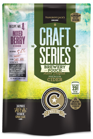 MJ CIDER MIXED BERRY