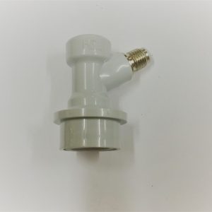 GAS DISCONNECT THREADED