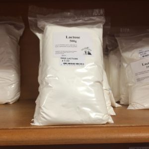 DEL LACTOSE 500G