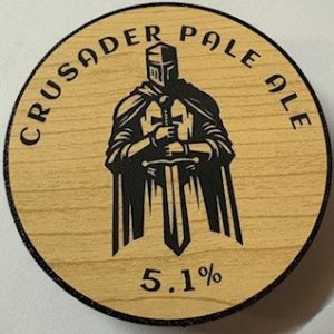 3D FW CRUSADER PALE ALE