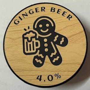 3D FW GINGER BEER INSERT