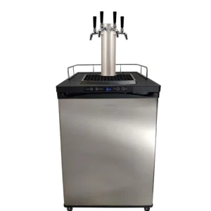 Kegerators & Kegs