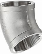 1/2'' 45D ELBOW FEMALE/FEMALE