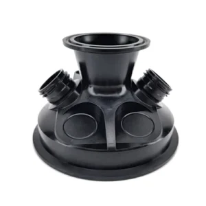 TC 4'' PRESSURE LID 2'' PORT