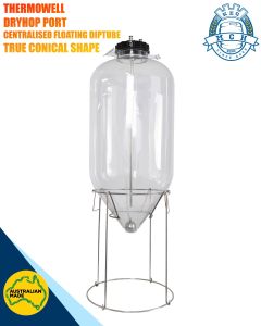 FERMENTER KING SNUB NOSE 60L
