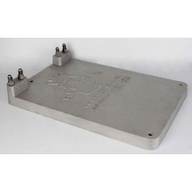 COLD PLATE 2 PRODUCT ALUMINUM