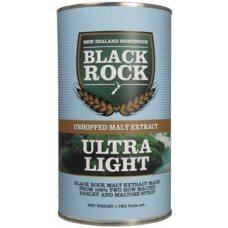 BLACK ROCK ULTRA LIGHT LME