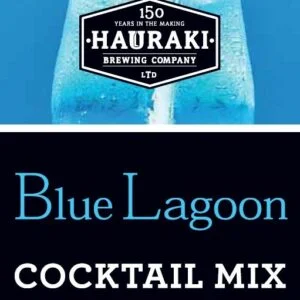 S/U COCKTAIL BLUE LAGOON