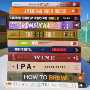 Books & Barware