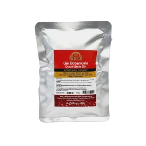 PD BOT GIN DUTCH STYLE 80G
