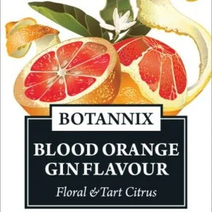 SU BOTANNIX GIN BLOOD ORANGE
