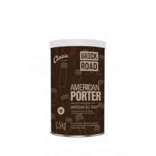 BRICK ROAD AMERICAN PORTER 1.5