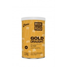 BRICK ROAD GOLD DRAUGHT 1.5KG