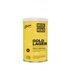 BRICK ROAD GOLD LAGER 1.5KG
