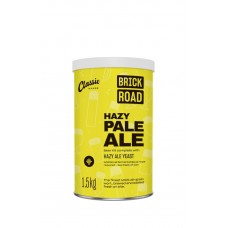 BRICK ROAD HAZY PALE ALE 1.5KG