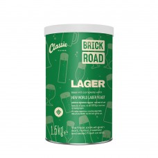 BRICK ROAD LAGER 1.5KG