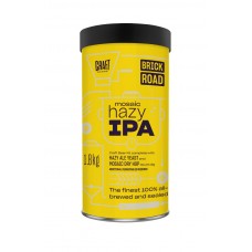 BRICK ROAD MOSAIC HAZY IPA 1.8