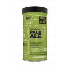 BRICK ROAD MOSAIC PALE ALE 1.8