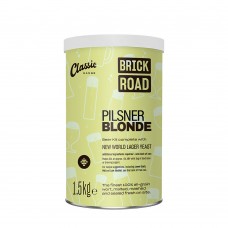 BRICK ROAD PILSNER BLONDE 1.5K