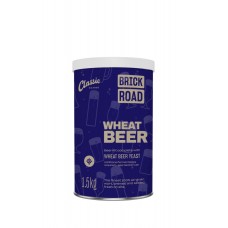 BRICK ROAD WHEAT BEER 1.5KG