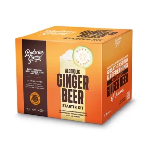 BUDERIM GINGER BEER STARTER KI
