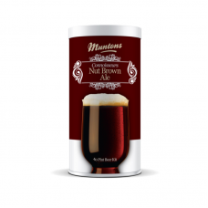 NUT BROWN ALE MUNTONS