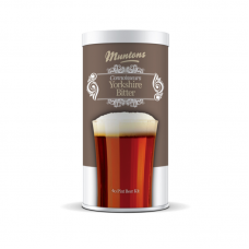 YORKSHIRE BITTER MUNTONS