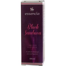 ESS BLACK SAMBUCCA