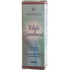 ESS WHITE SAMBUCCA