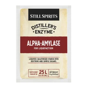 SS DISTILLERS ALPHA AMYLASE