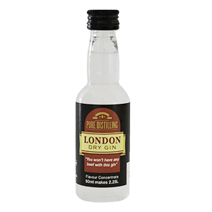PD ESS LONDON DRY GIN