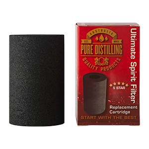 PD CARBON CARTRIDGE