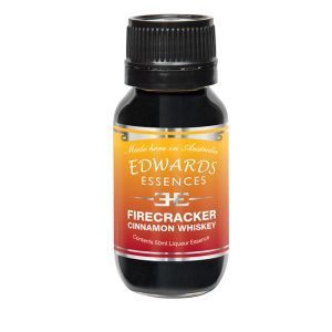 FIRECRACKER CINNAMON WHISKEY
