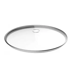 GF TEMPERED GLASS LID