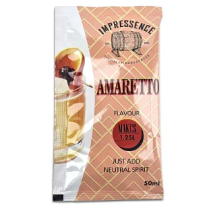 IMPRESSENCE - AMARETTO LIQUEUR