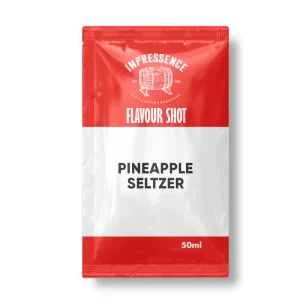 IMPRESSENCE - PINEAPPLE SELTZE