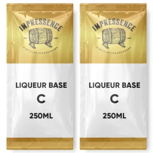 IMPRESSENCE - LIQUEUR BASE C