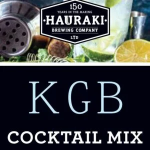 S/U COCKTAIL KGB