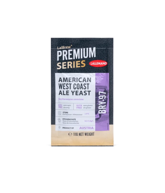 LAL BRY-97 AMERICAN YEAST 11G